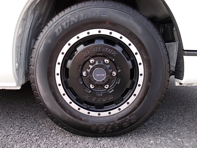 HI-BLOCK BALEX | 店舗おススメ情報 | タイヤ館 北本（埼玉県）