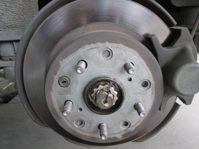 トヨタ マーク 防錆コーティング施工 下廻り マフラー ハブ トヨタ マークii スタッフ日記 タイヤ館 杉戸 タイヤからはじまる トータルカーメンテナンス タイヤ館グループ