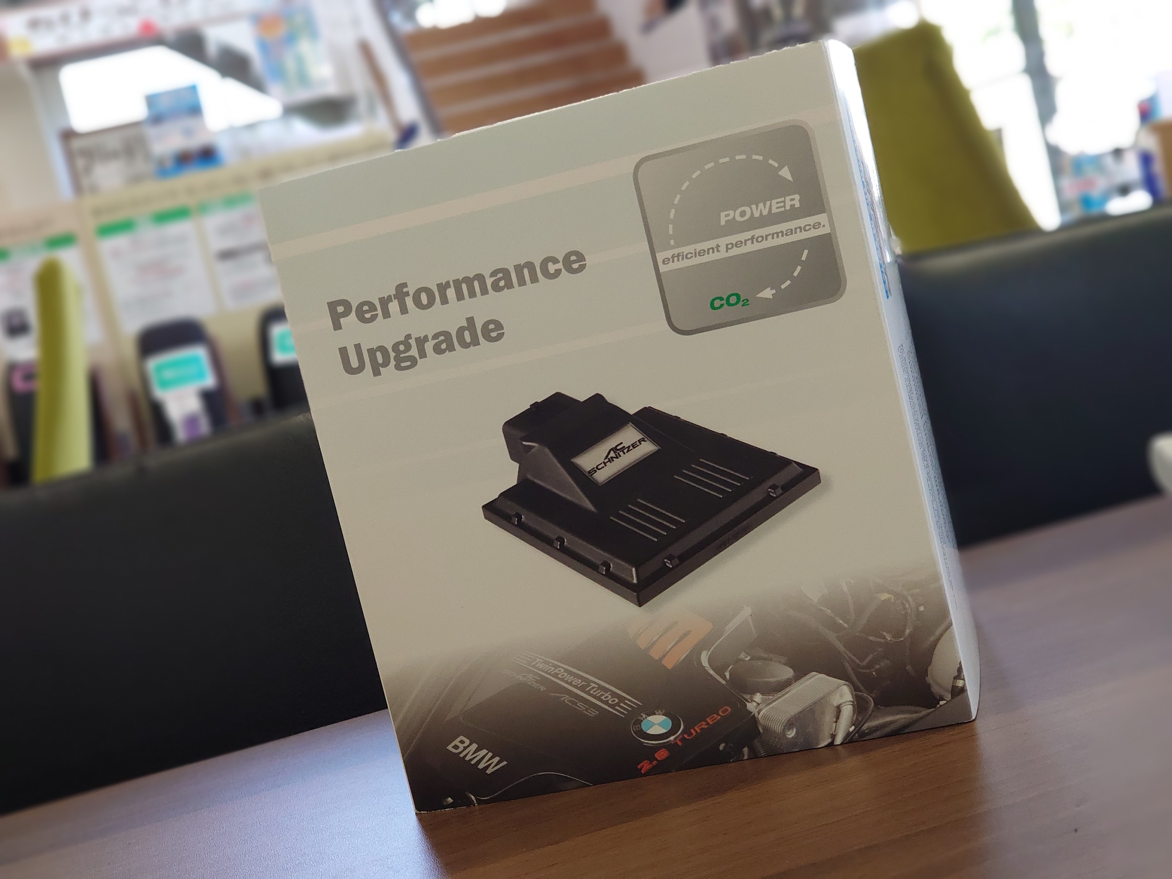 AC シュニッツァーパフォーマンスアップグレード N20B20B さがさ 