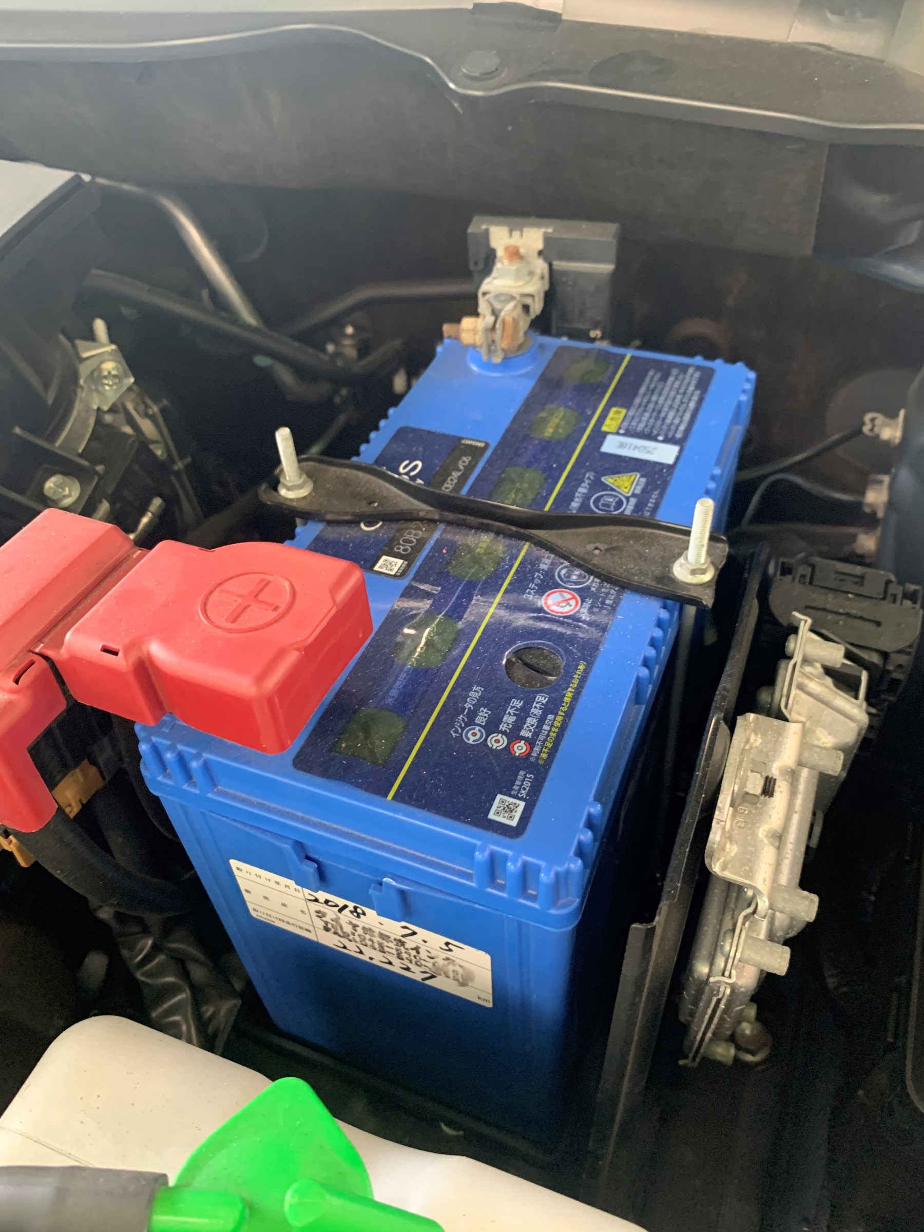 スイフト バッテリー交換 スズキ スイフト メンテナンス商品 カー用品取付 > AV商品取付各種ナビゲーション取付＆取付バッテリー交換