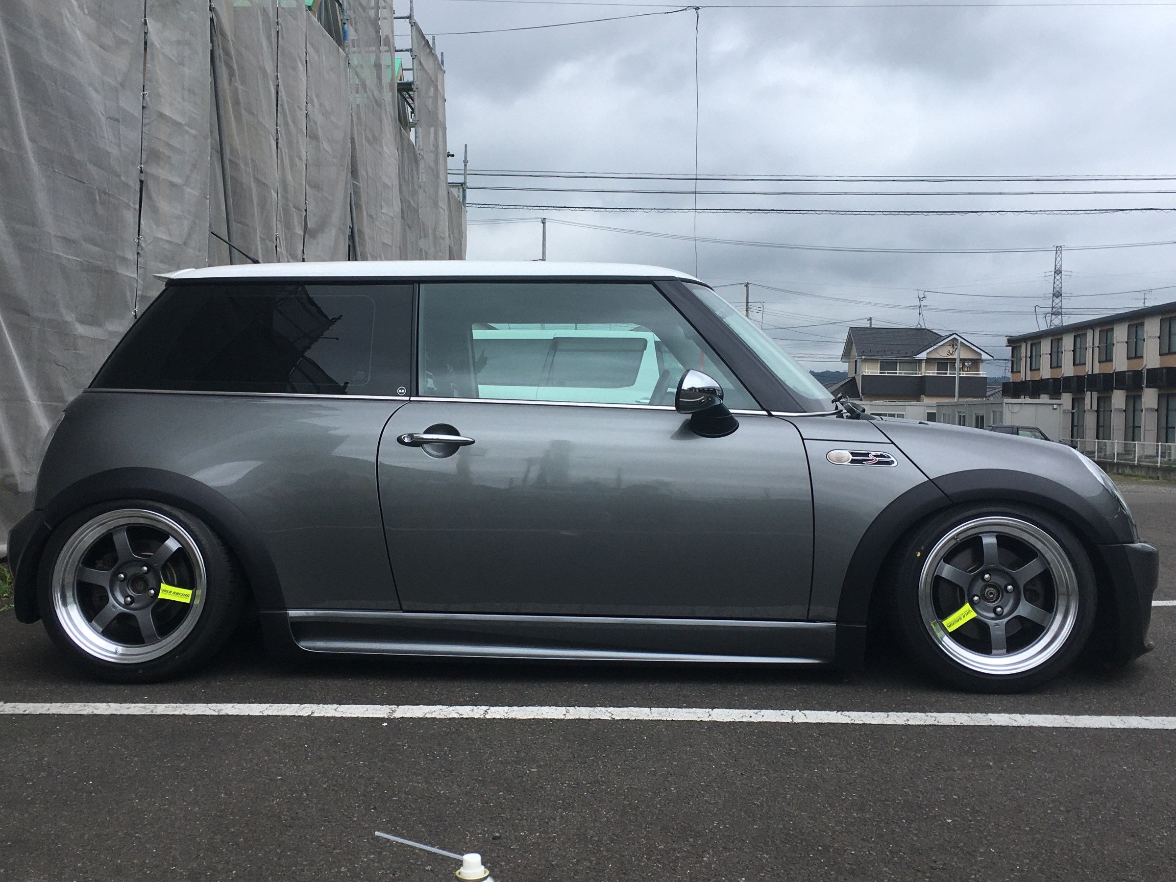 MAK 17インチ R53ミニで使用 | rightnowchurch.com