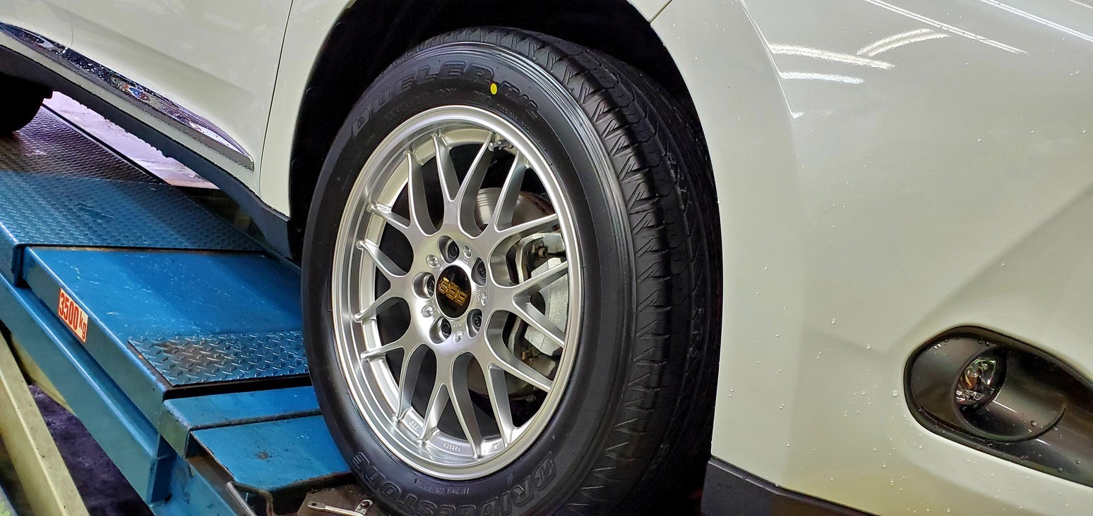 BBS RG-R