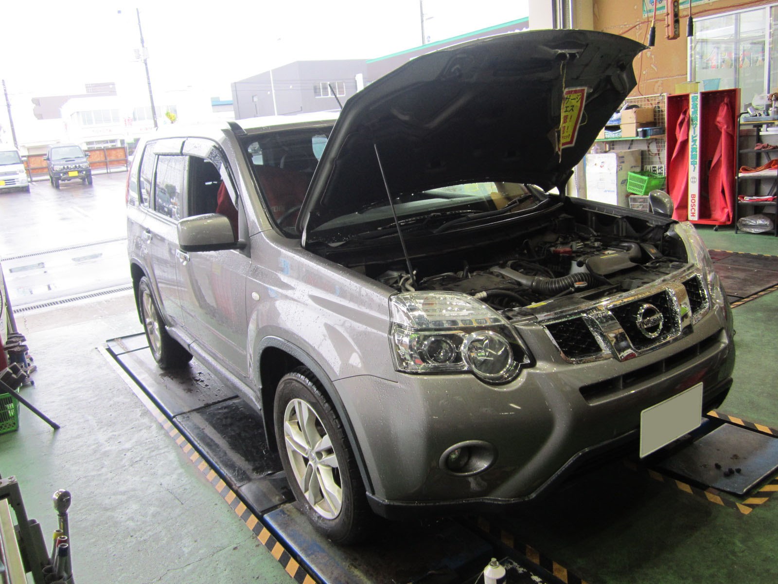 エクストレイル