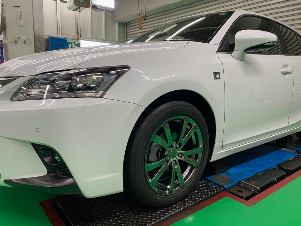 レクサスCT200h レグノGR-XⅡ&プリウス純正アルミホイール レクサスCT200h レグノGR-XⅡ&プリウス純正アルミホイール
