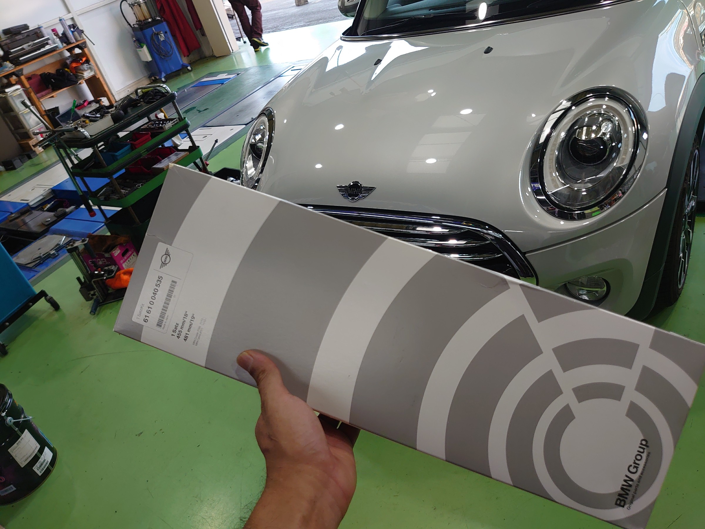 百貨店 BMW Mini F56 エアクリーナー キットBMW MINI F55 56 57 後期