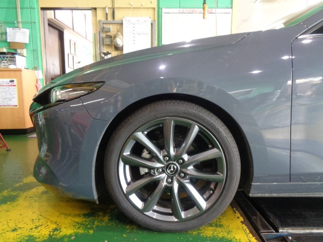RSR RS-Rダウンサス/MAZDA3 ファストバック(BP8P) XD L