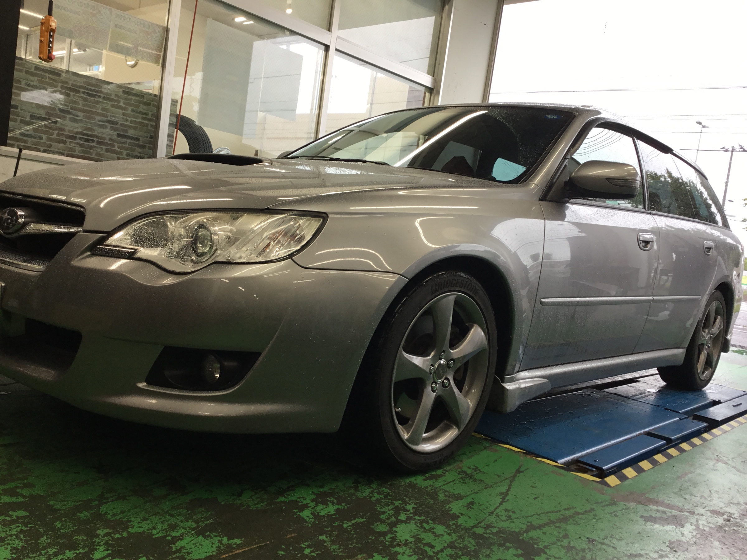 TEIN TEIN車高調 FLEX Z(フレックス ゼット) スバル レガシィ
