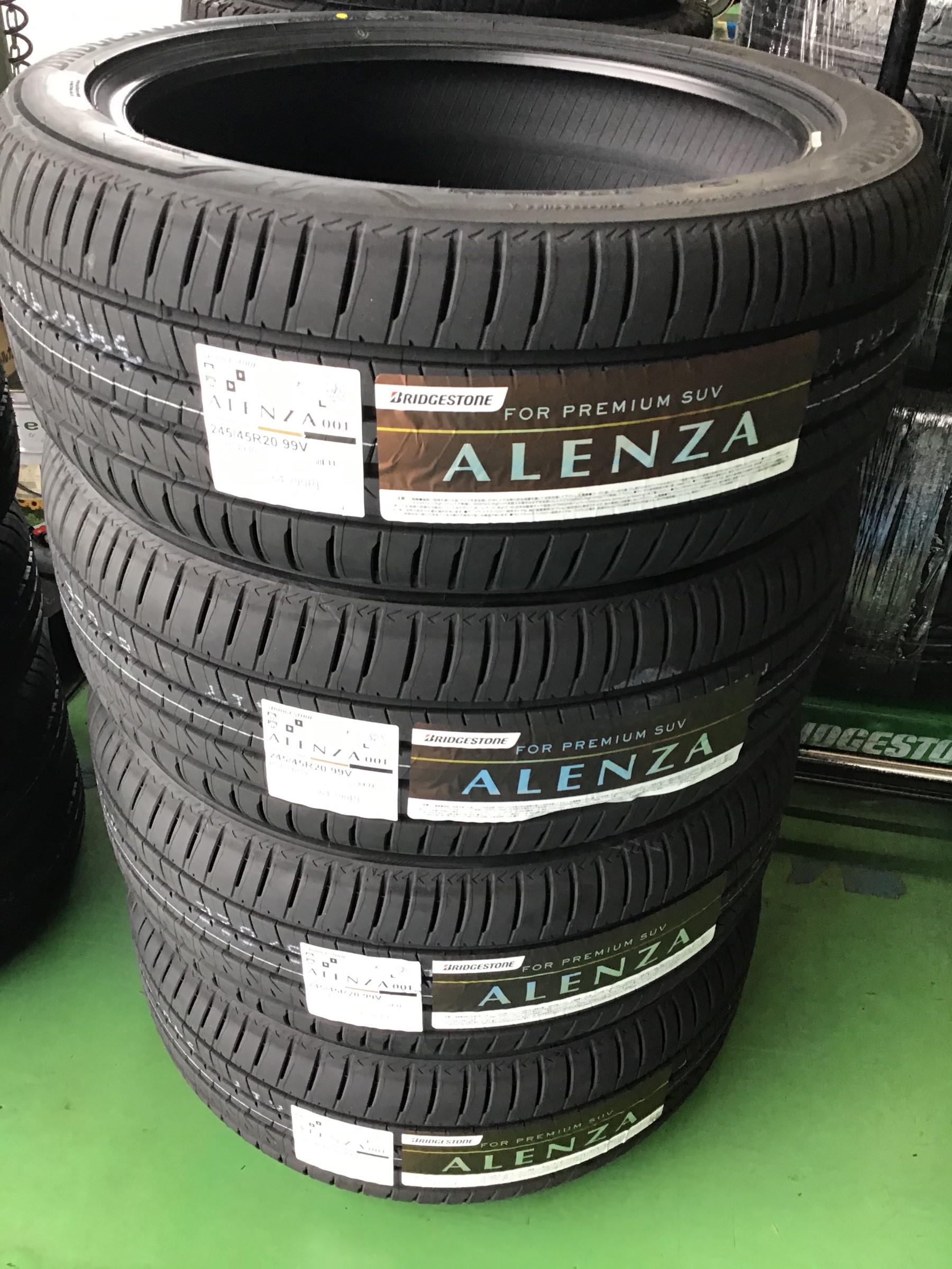 RAYS：HOMURA取り付け！ | 店舗おススメ情報 | タイヤ館 港北ニュー