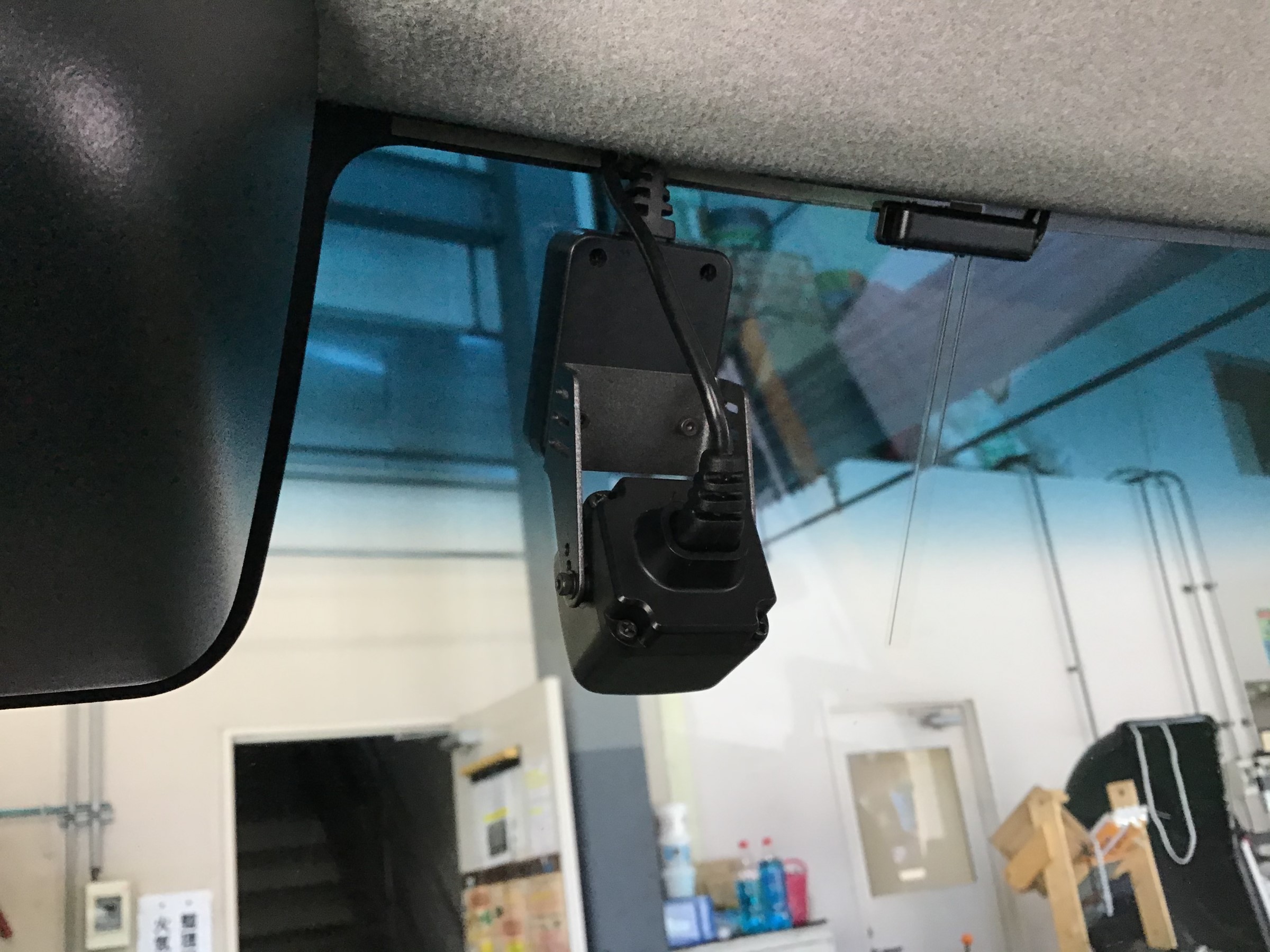 パイオニア カロッツェリア ドライブレコーダー取り付け ダイハツ タント Av ナビ機器 カー用品取付 Av商品取付 サービス事例 タイヤ館 ルート４５ 宮城県のタイヤ カー用品ショップ タイヤからはじまる トータルカーメンテナンス タイヤ館グループ