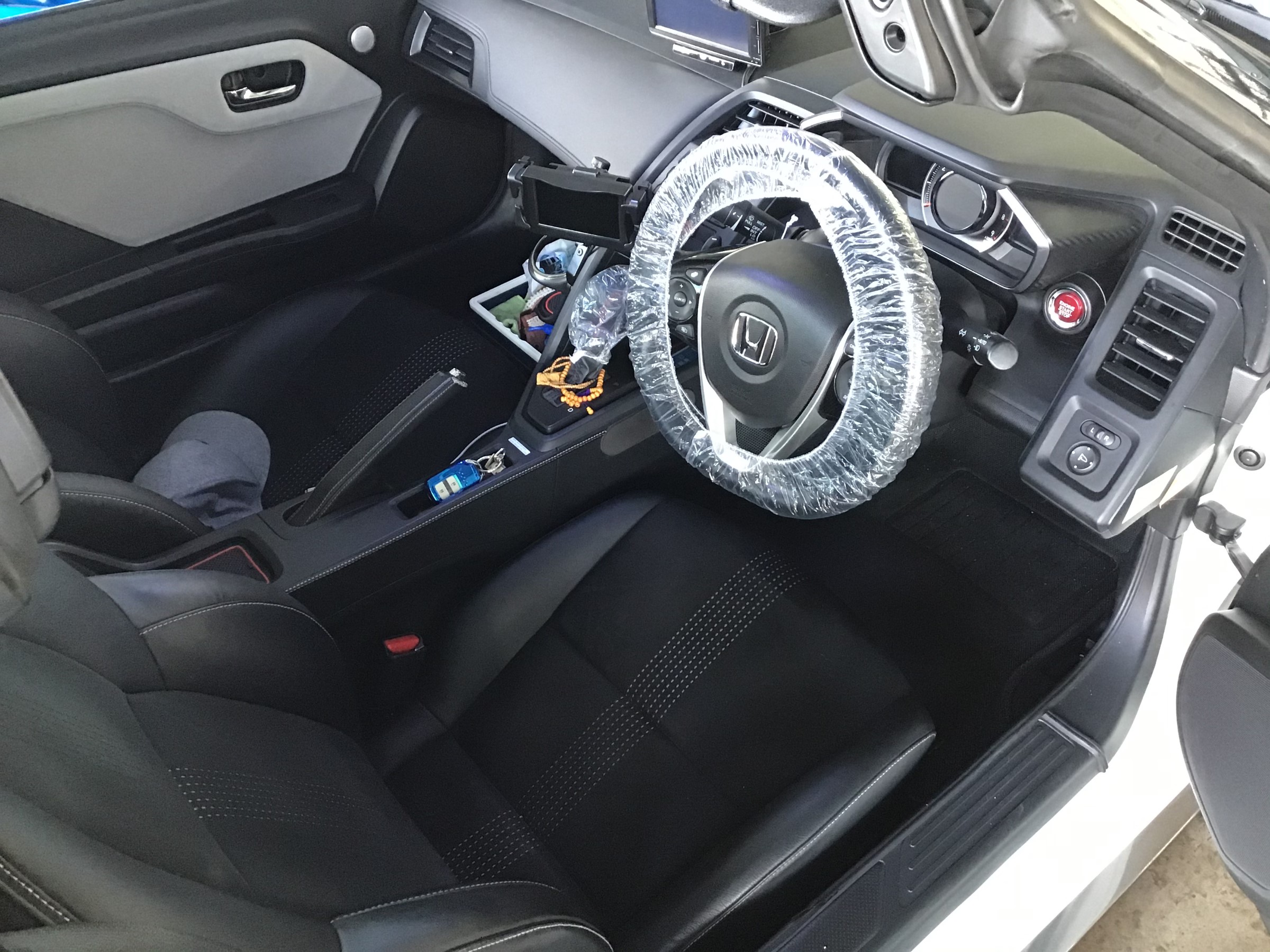 ホンダ ｓ６６０ レカロシートｓｒ ７取り付け ホンダ S660 作業紹介 タイヤ館 金沢西 石川県 福井県のタイヤ カー用品ショップ タイヤからはじまる トータルカーメンテナンス タイヤ館グループ