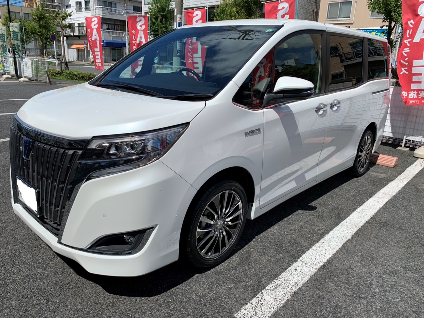 エスクァイア レオニスVT セット取付 | 店舗おススメ情報