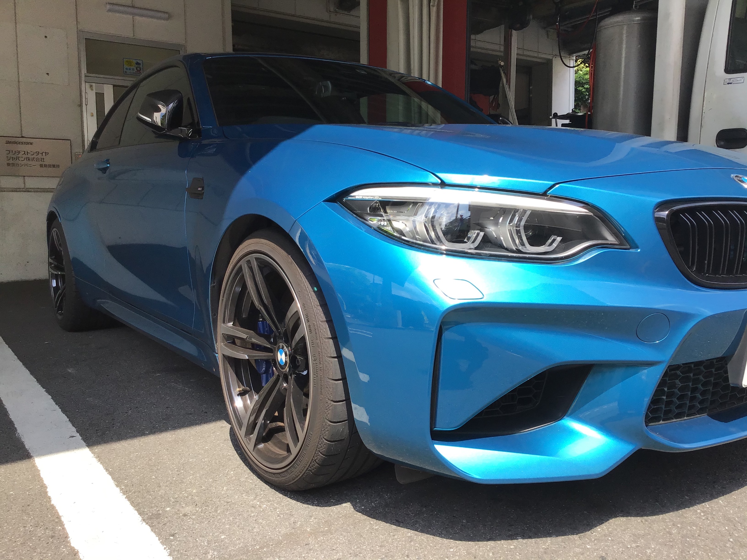 TWS ホイールイベント！ | BMW M2 ホイール タイヤ・ホイール関連