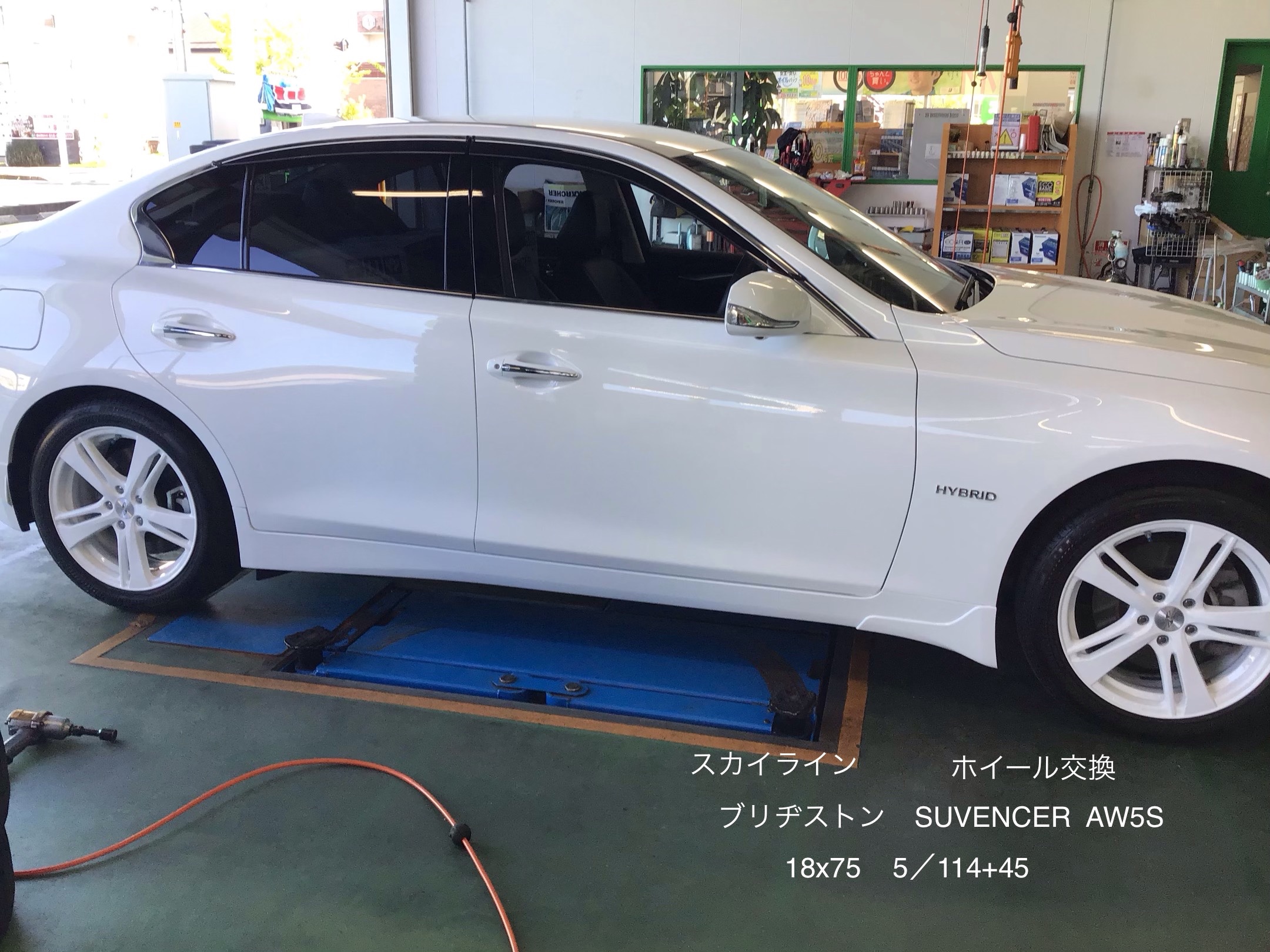 スタッフ撮影