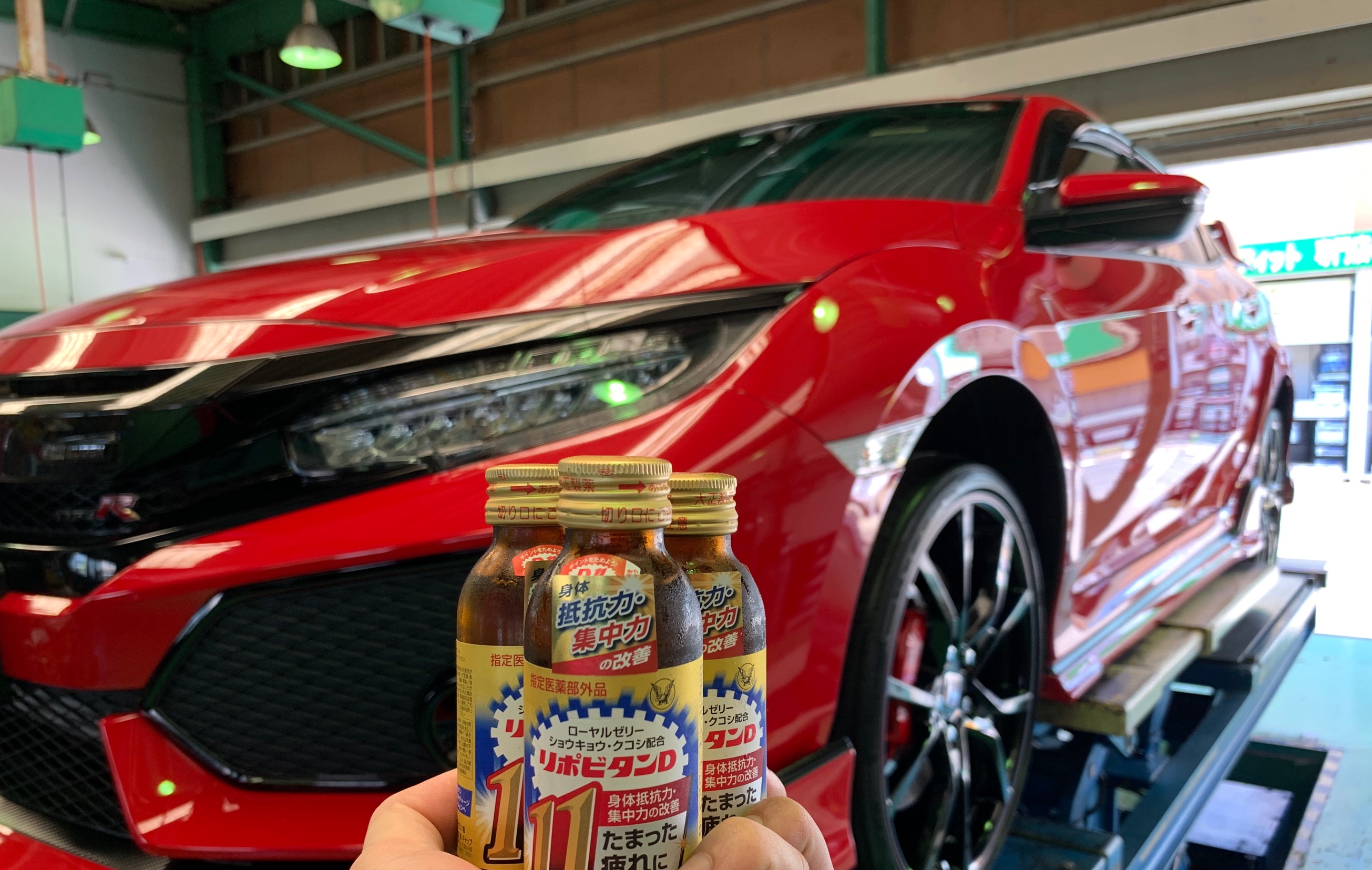 スタッフ撮影