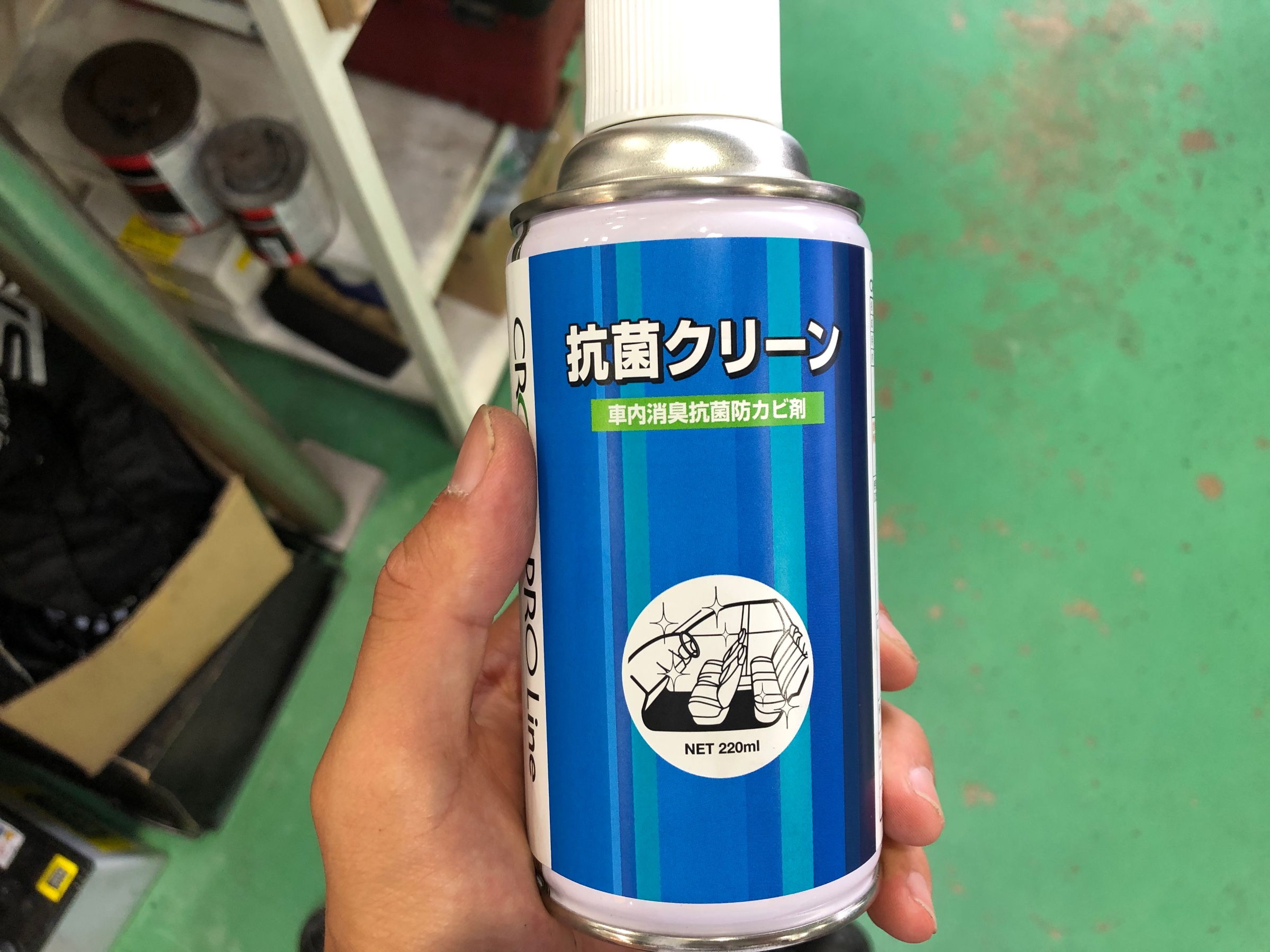 クロスプロライン