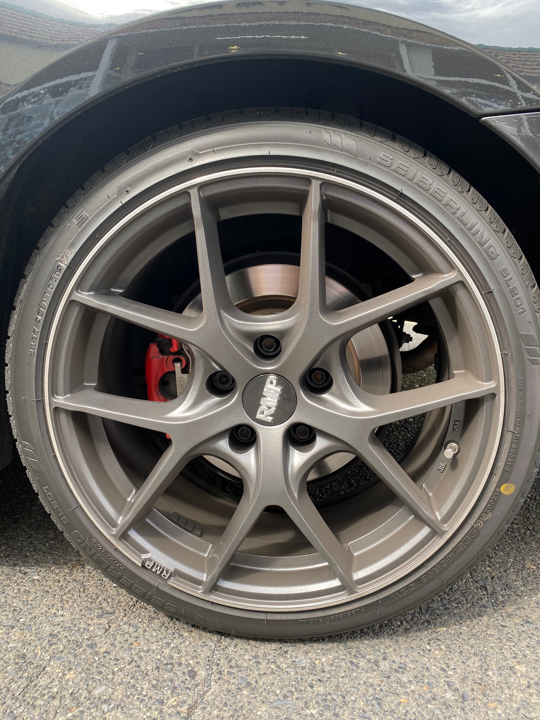 値下げ】美品 RMP025F 18インチ-