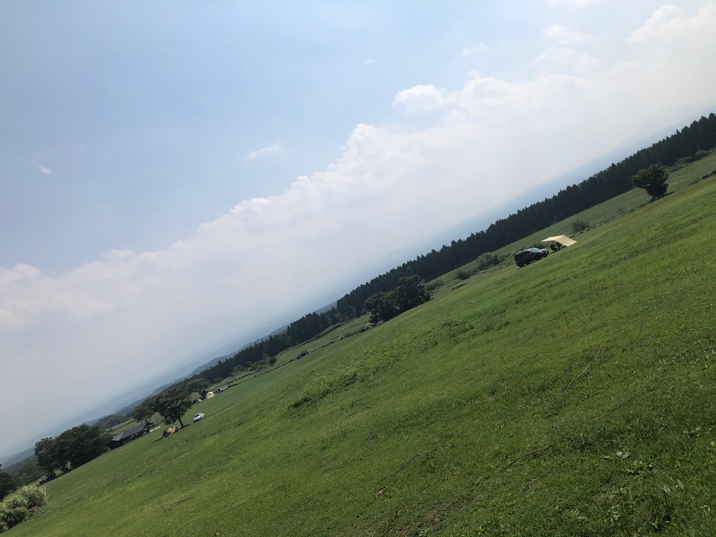 いい景色 スタッフ日記 タイヤ館 大分 タイヤからはじまる トータルカーメンテナンス タイヤ館グループ