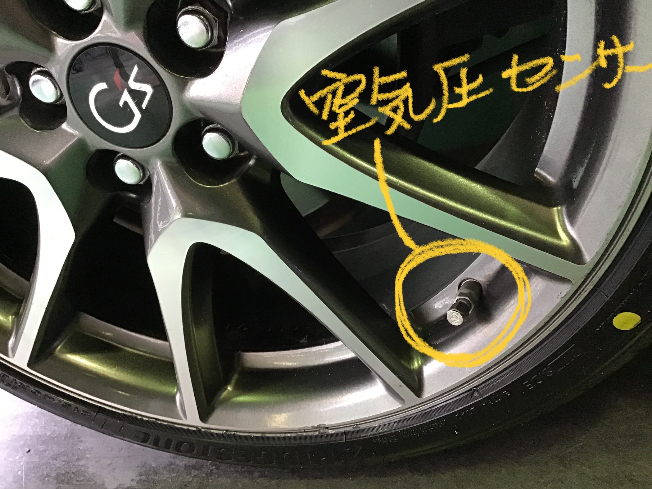 スタッフ撮影