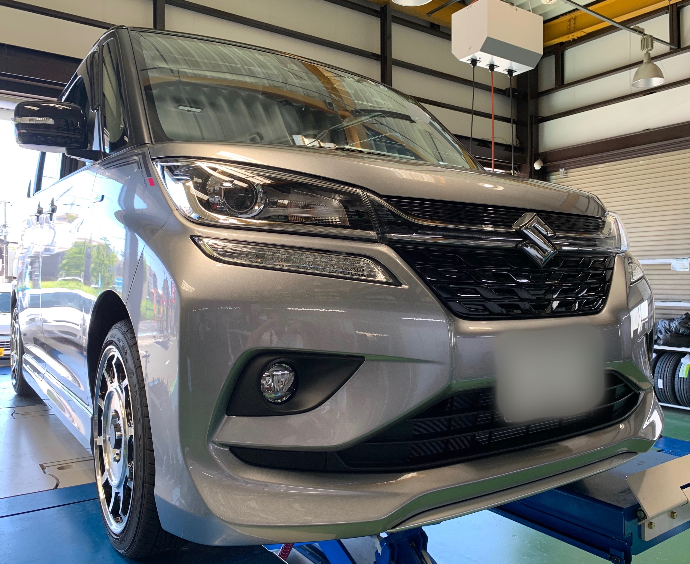 ソリオバンディット(MA36S) Best☆i C&K ホクトレーシング | 店舗お