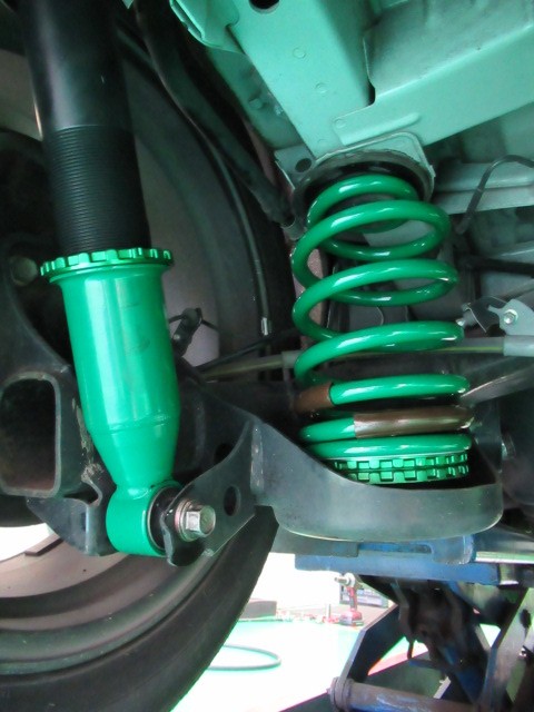TEIN 車高調 エスティマ ACR50Ｗ | トヨタ エスティマ その他 パーツ