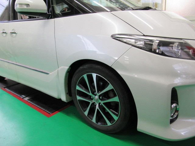TEIN 車高調 エスティマ ACR50Ｗ | トヨタ エスティマ その他 パーツ