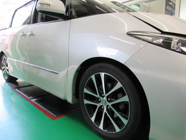 TEIN 車高調 エスティマ ACR50W | 店舗おススメ情報 | タイヤ館