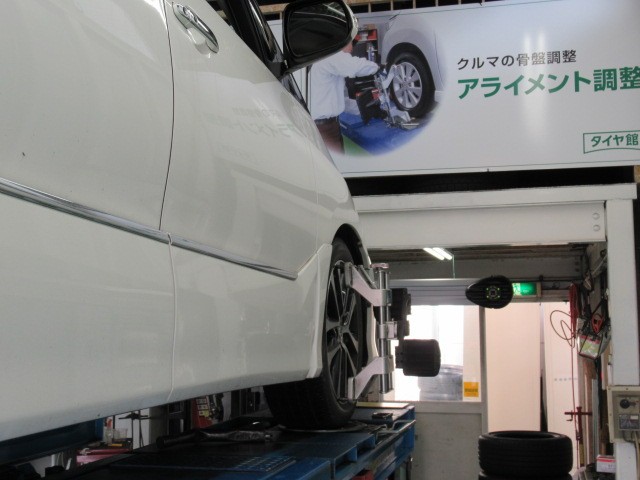 TEIN 車高調 エスティマ ACR50W | 店舗おススメ情報 | タイヤ館 TEIN 車高調 エスティマ ACR50W | 店舗おススメ情報 | タイヤ館