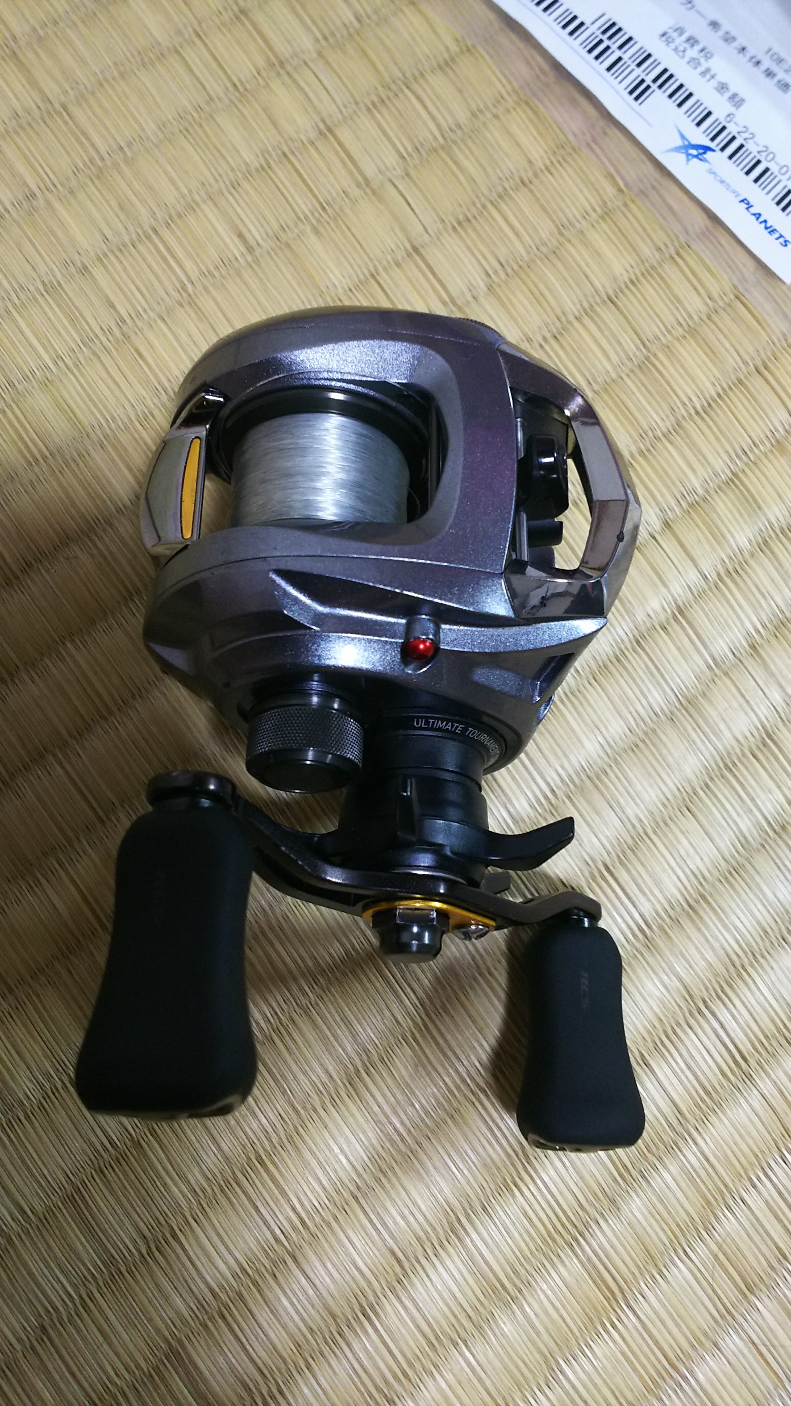 ダイワ Ss Svベアリング交換 スタッフ日記 タイヤ館 佐賀 タイヤからはじまる トータルカーメンテナンス タイヤ館グループ