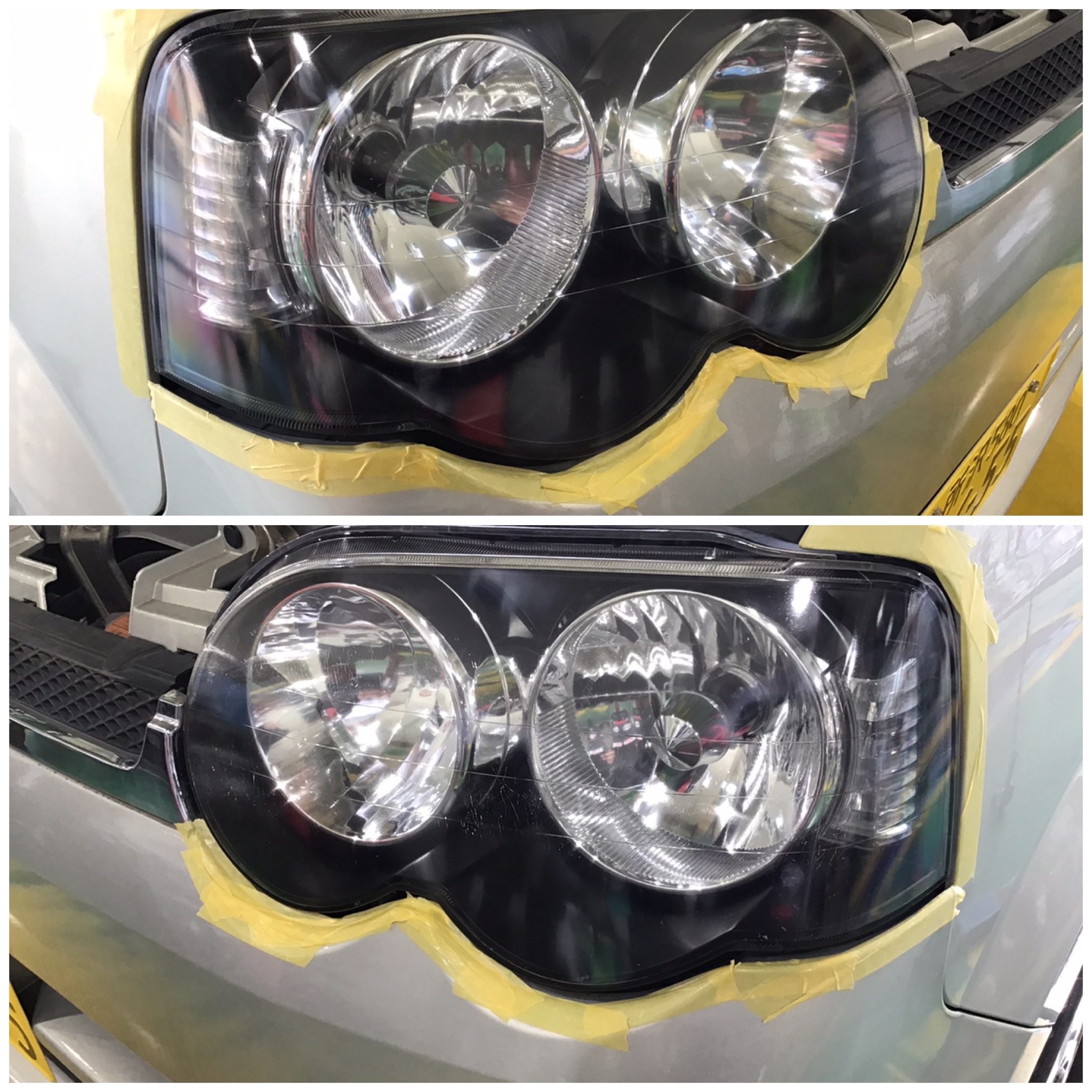 こちらが施工後。