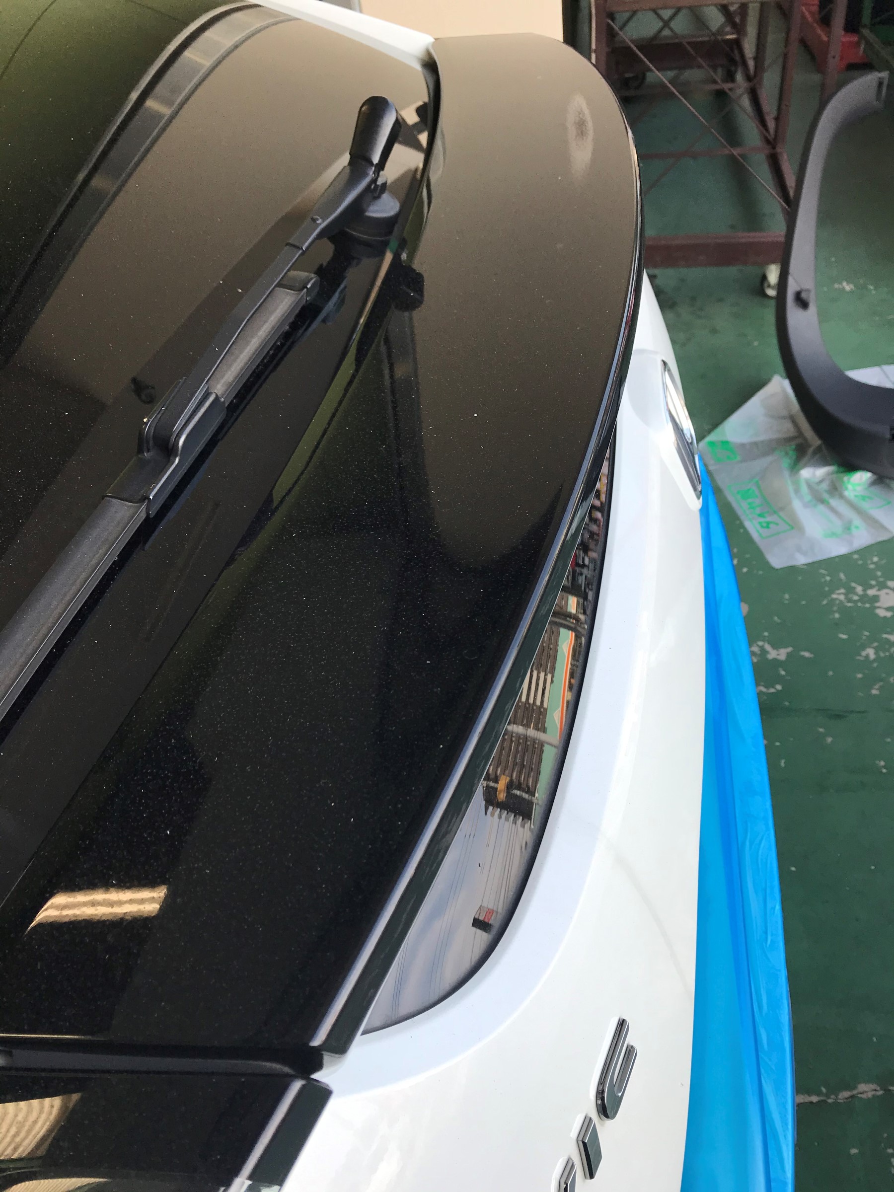 特別プライス 再値下げ HONDA シビックハッチバックFk7 テールゲート