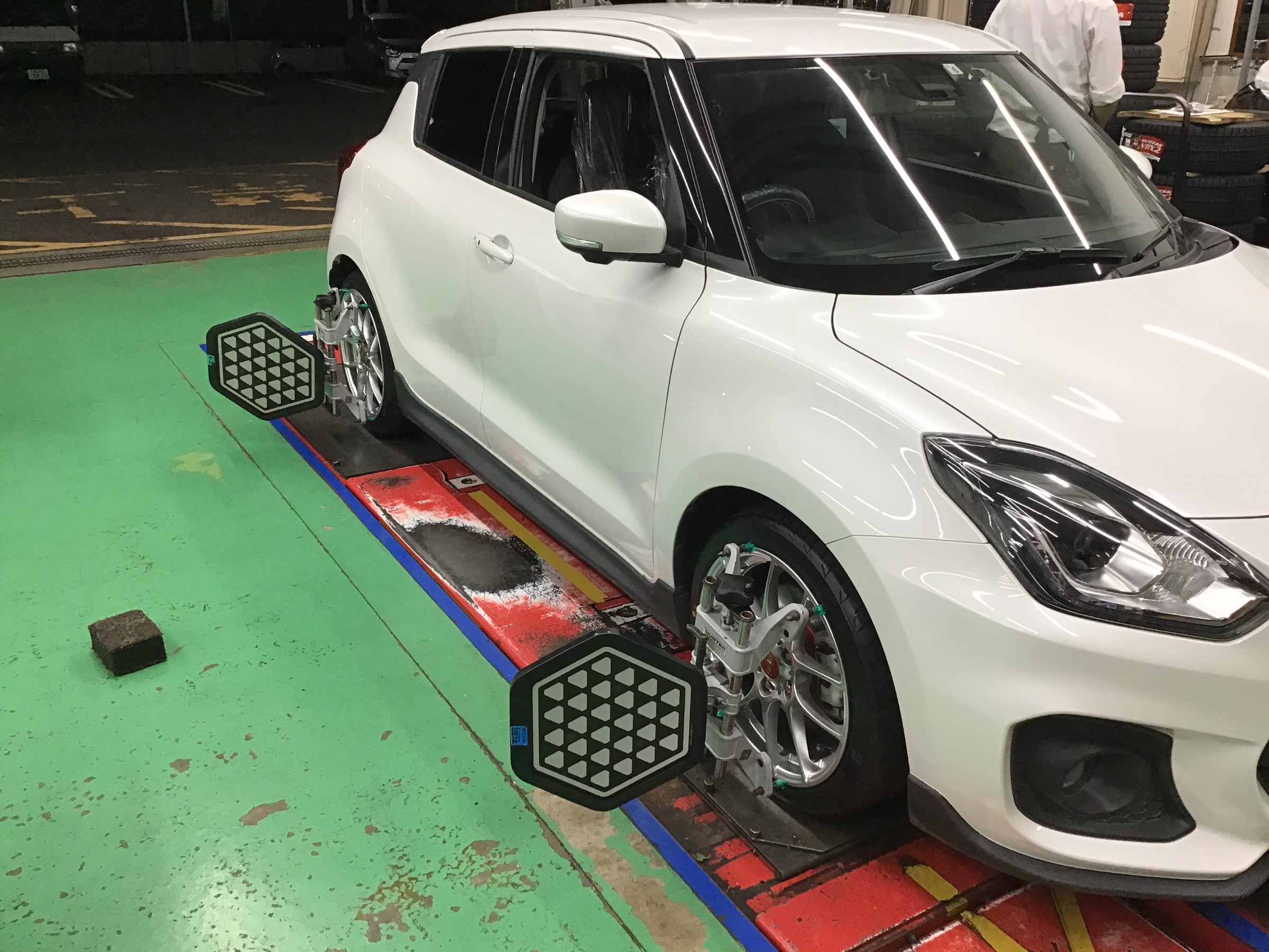 長い間待つ価値のあるホイール ｂｂｓ スズキ スイフトスポーツ ホイール タイヤ ホイール関連 タイヤ ホイール交換 お客様取り付けブログ タイヤ館 水戸けやき台 茨城県のタイヤ カー用品ショップ タイヤからはじまる トータルカーメンテナンス タイヤ