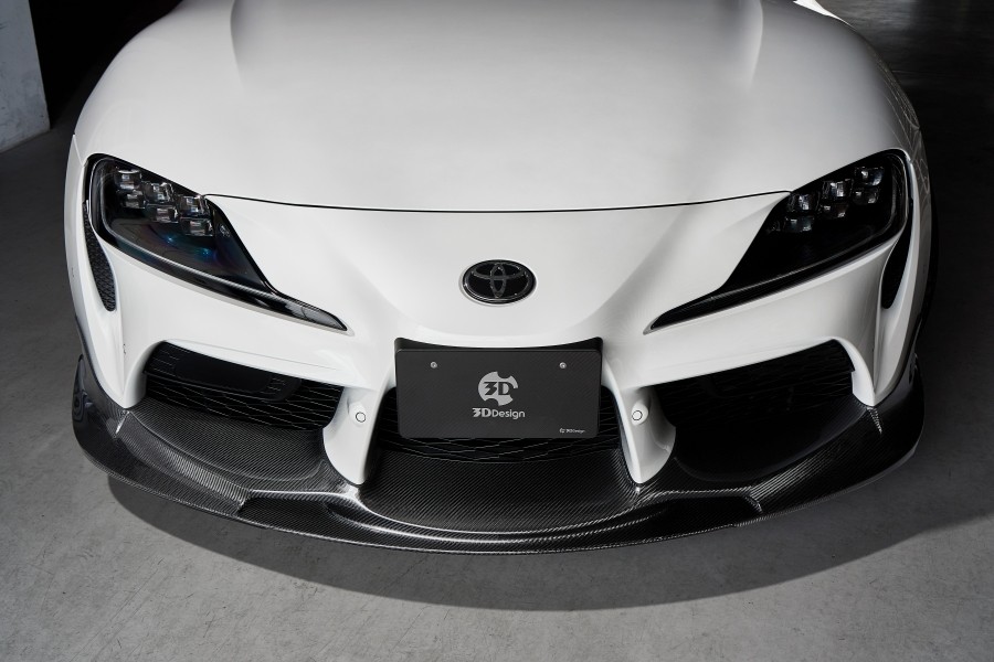 3d Design With Brex デモカー Gr Supraが来るよ Bmw Bmw Mini オーナー様にも 人気のパーツ メーカー大集合です スタッフブログ タイヤ館 福岡東 タイヤからはじまる トータルカーメンテナンス タイヤ館グループ
