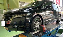RB3オデッセイスタッドレス 楽天市場】オデッセイ rb3（スタッドレスタイヤ・ホイールセット