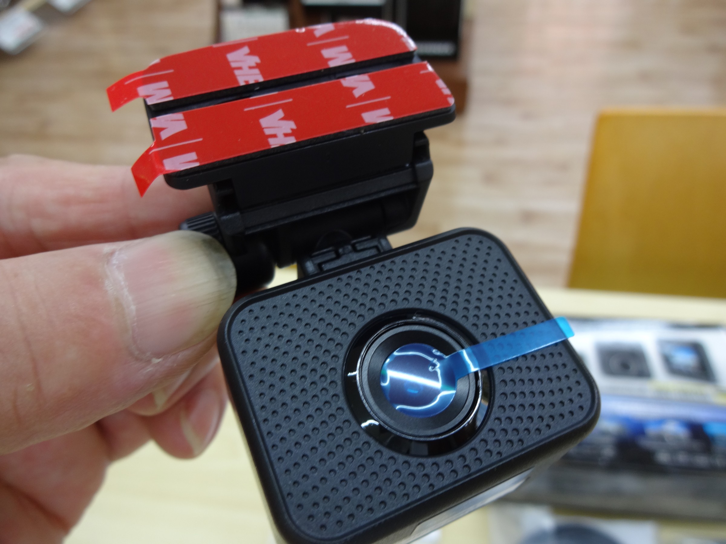 KENWOOD DRV-MR450 ドラレコ入荷しました。 | 店舗おススメ情報