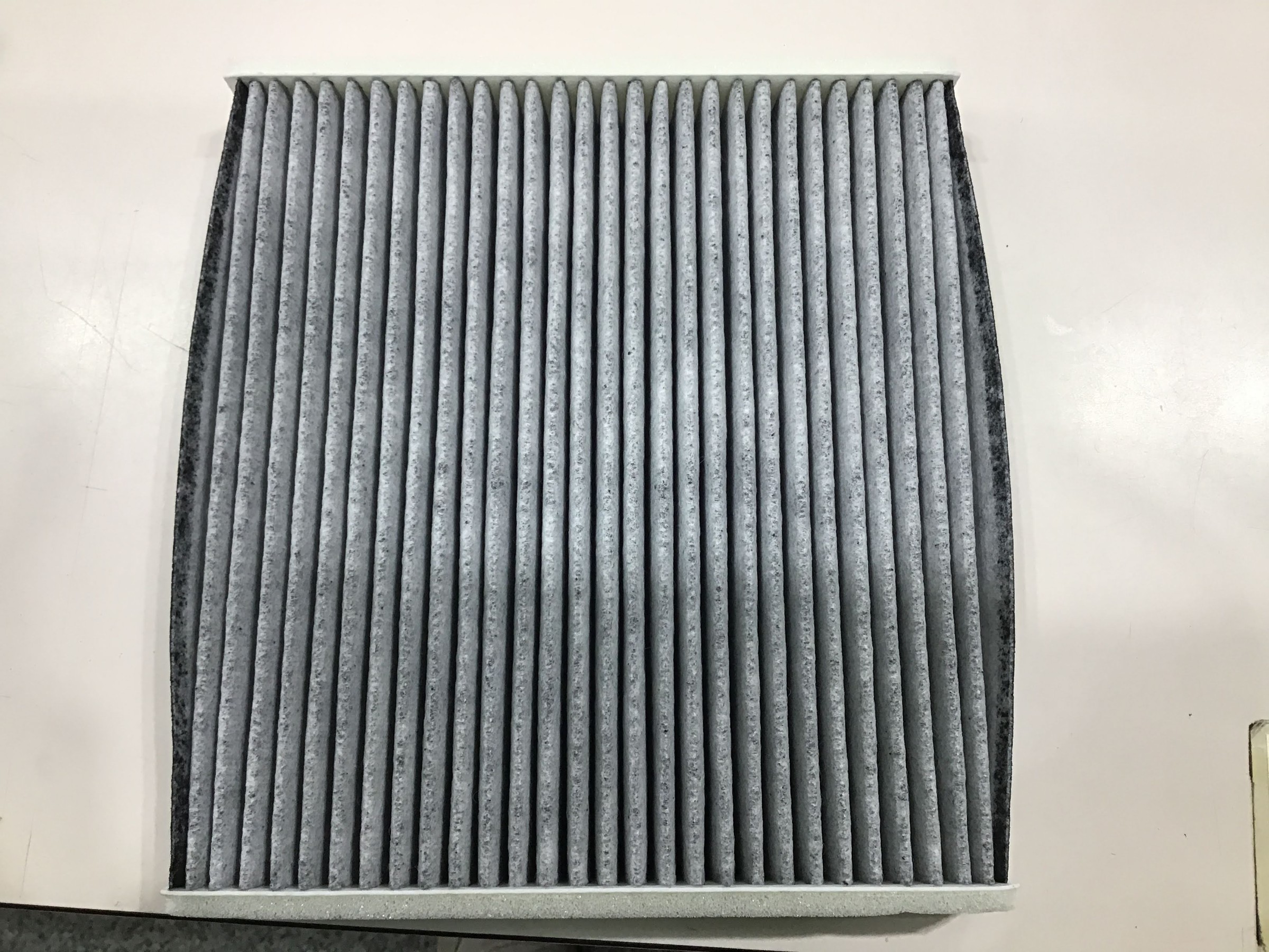 きれいなエアコンフィルター