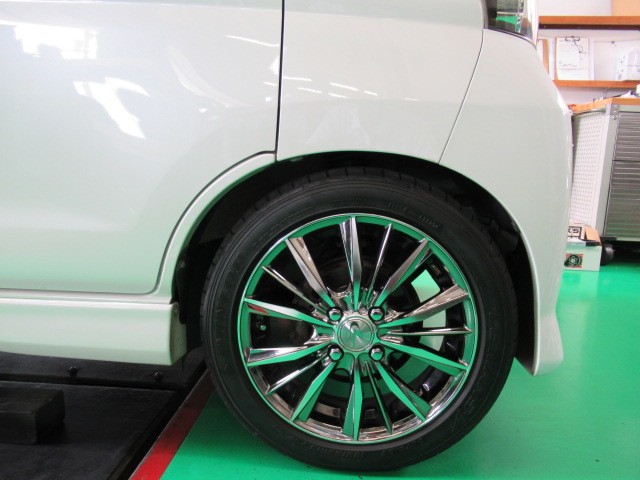 ダイハツ アトレー S321 TEIN ストリートベイシスZ 装着 | 店舗 ダイハツ アトレー S321 TEIN ストリートベイシスZ 装着 | 店舗