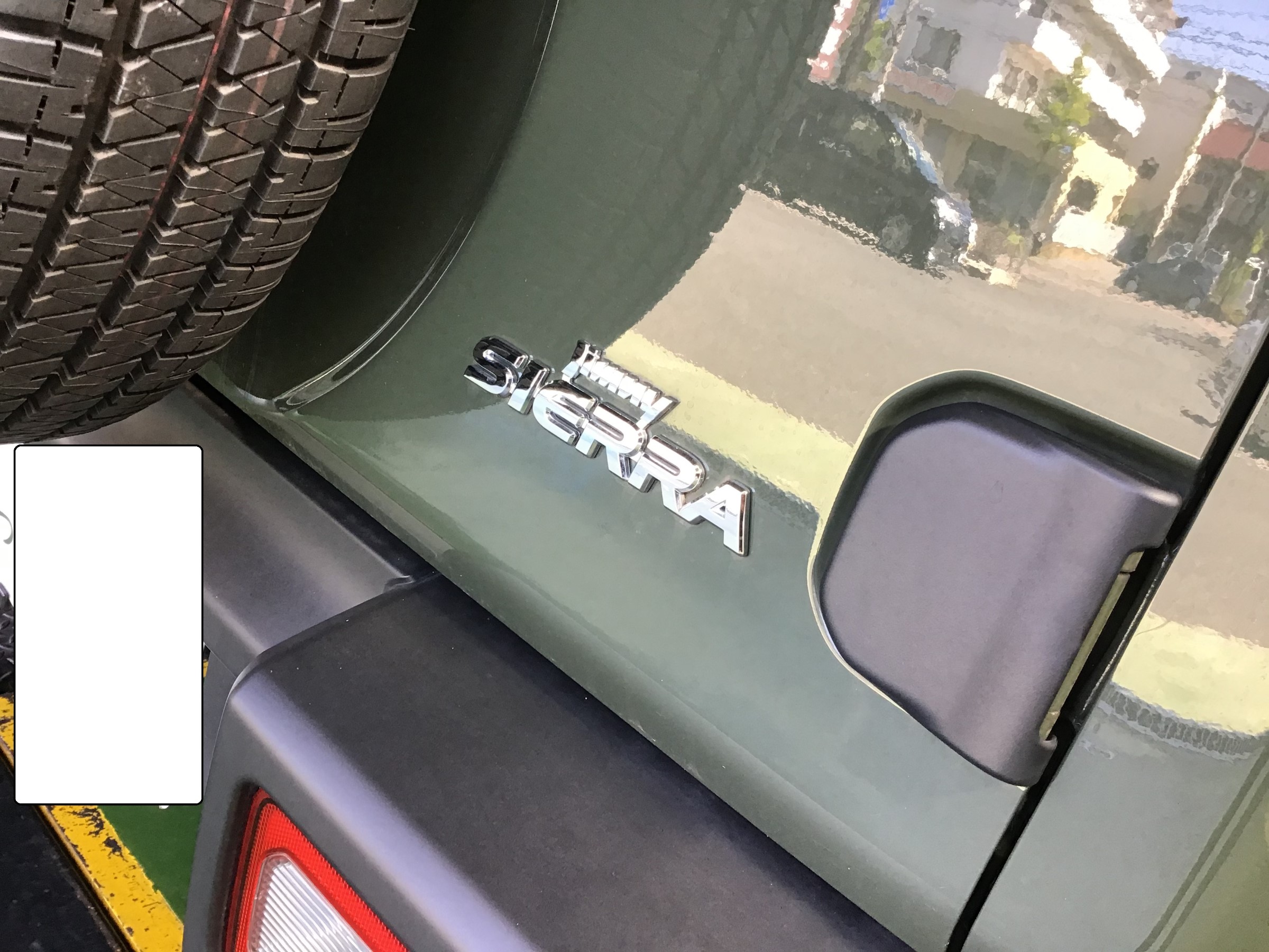 ジムニーシエラ 車高調取付 スズキ ジムニーシエラ その他 パーツ取付 足回り関係取付 サービス事例 タイヤ館 高津 神奈川県のタイヤ カー用品ショップ タイヤからはじまる トータルカーメンテナンス タイヤ館グループ