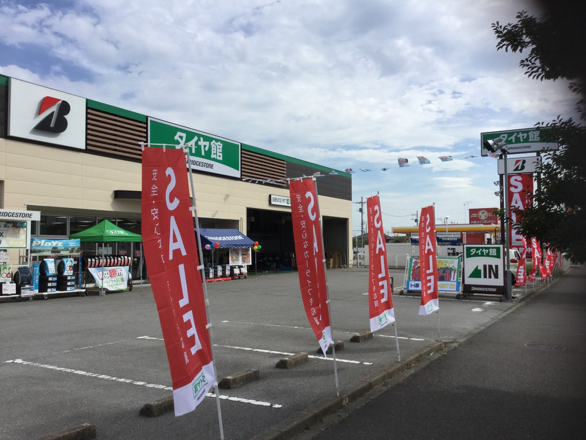 スタッフが撮影した写真です。