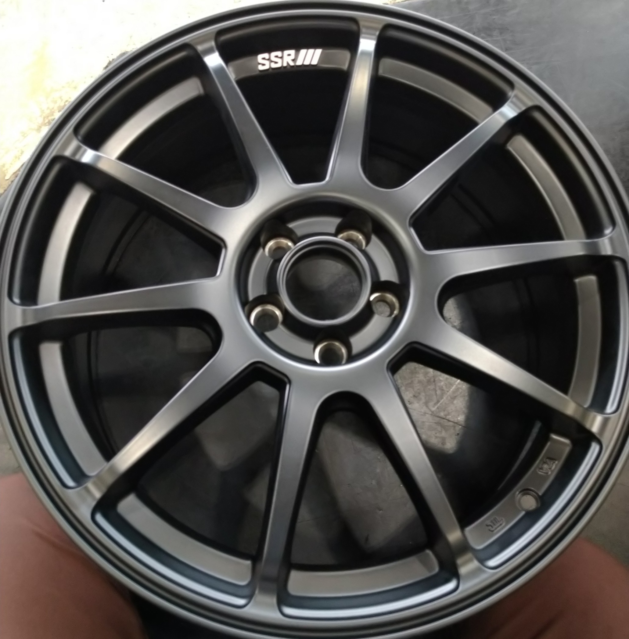 ☆SSR GTV02 WAKO'S バリアスコート☆ | 店舗おススメ情報