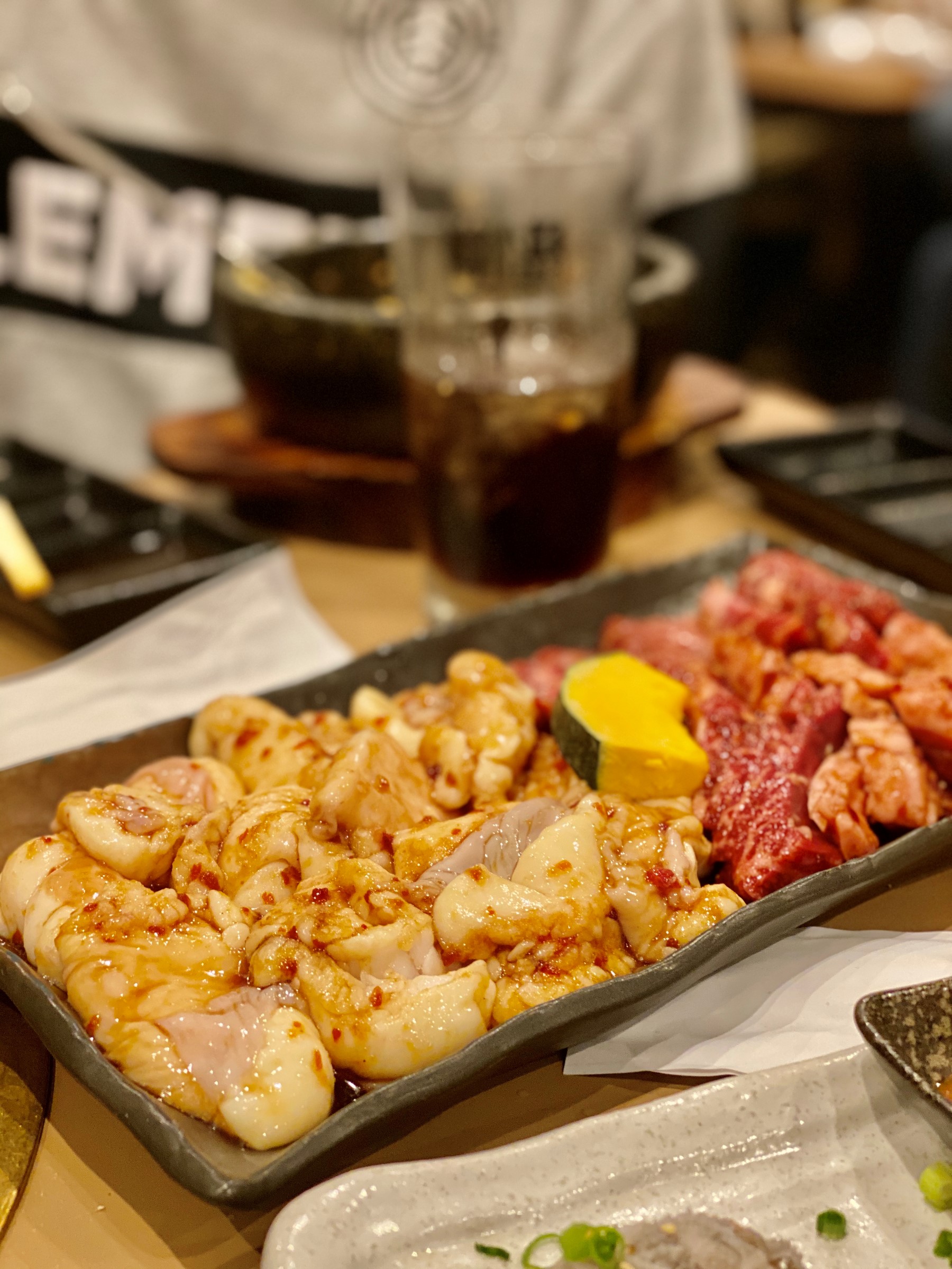 焼肉 岡山の焼き肉屋と言えばこちら スタッフ日記 タイヤ館 笠岡 タイヤからはじまる トータルカーメンテナンス タイヤ館グループ