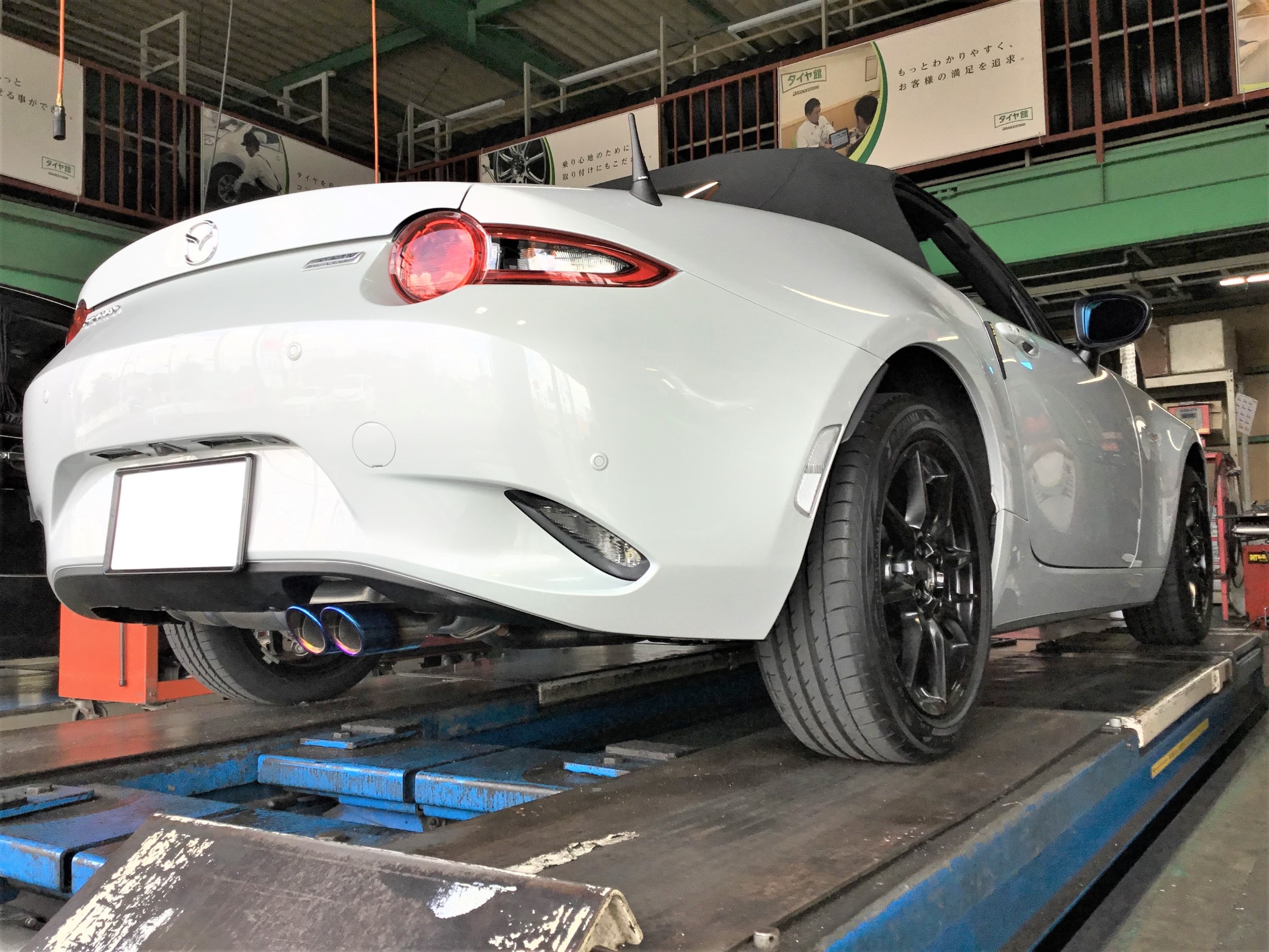 スペシャルset価格 Nd ロードスター サスペンションキット 車高調整式 トラスト ロードスター Nd Greddy パフォーマンスダンパー Mz Pd 004 値引きする Www Vigonez Com