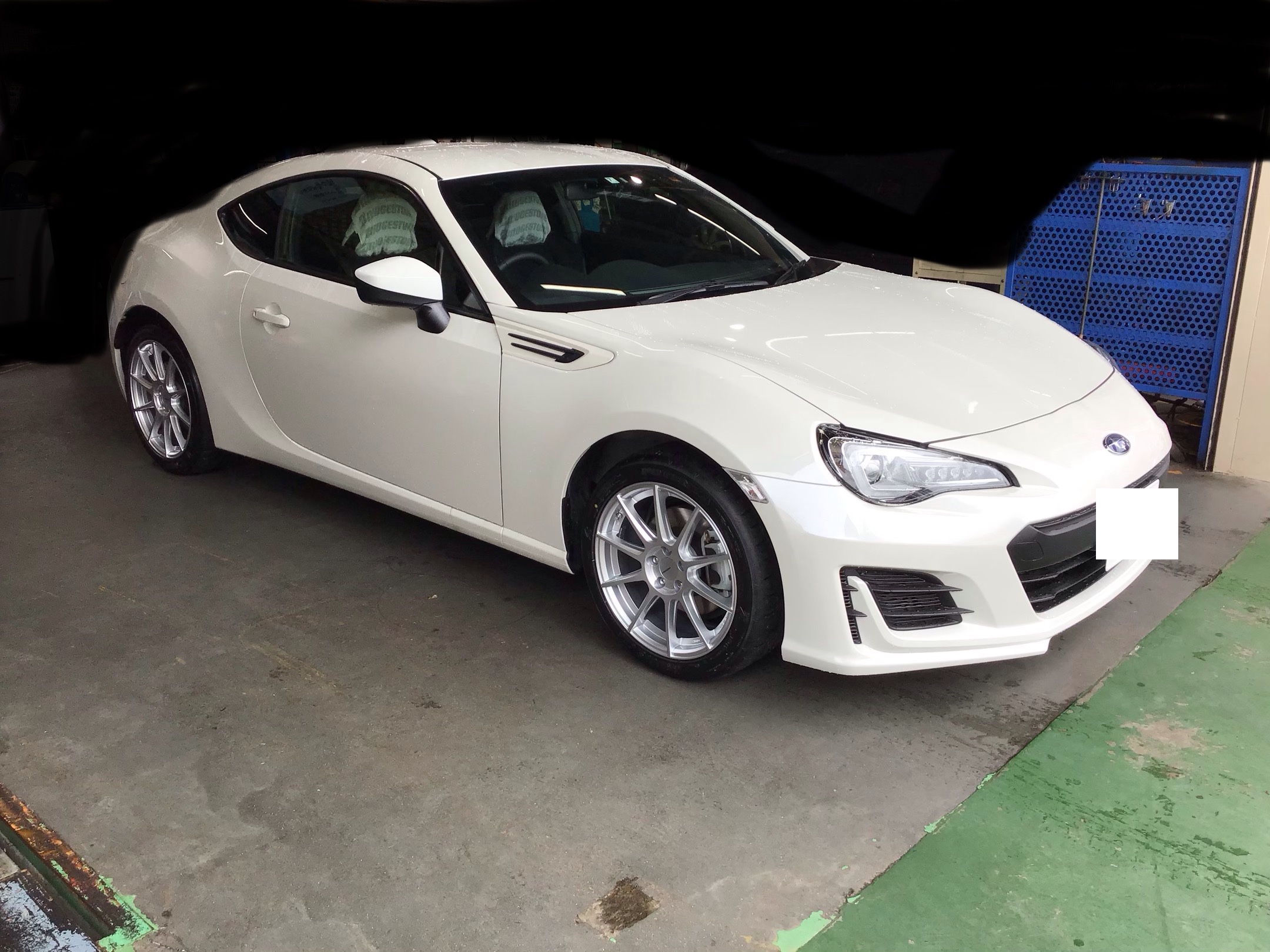 ポテンザ RE-71RSアルミセット BRZ | 店舗おススメ情報 | タイヤ館