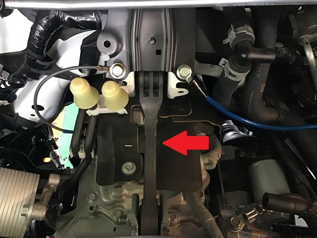 スバル XV（GT7) CUSCO強化ピッチングストッパー、PROVAエアフィルター交換 | スバル XV メンテナンス商品 パーツ取付 >  足回り関係取付 | サービス事例 | タイヤ館 綾瀬 | 神奈川県のタイヤ、カー用品ショップ タイヤからはじまる、トータルカーメンテナンス タイヤ館  ...