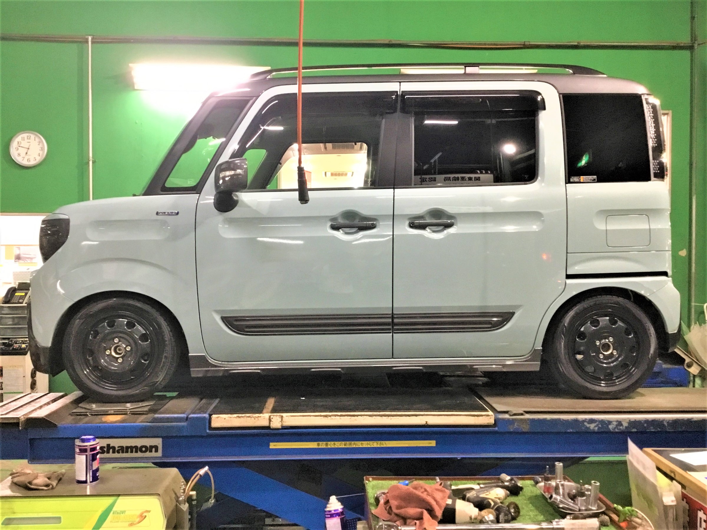 全ての Streetride 車高調 Mk53s スペーシアハイブリッド カスタム ギア 期間限定価格 Villa Saintantoine Com