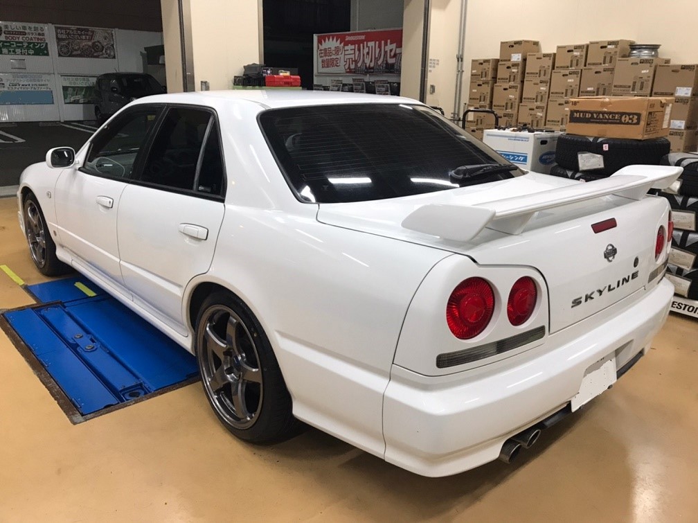タイヤ・ホイール ct.skyline 新品同様 希少 レクサス CT F-SPORT 純正『タイヤホイール