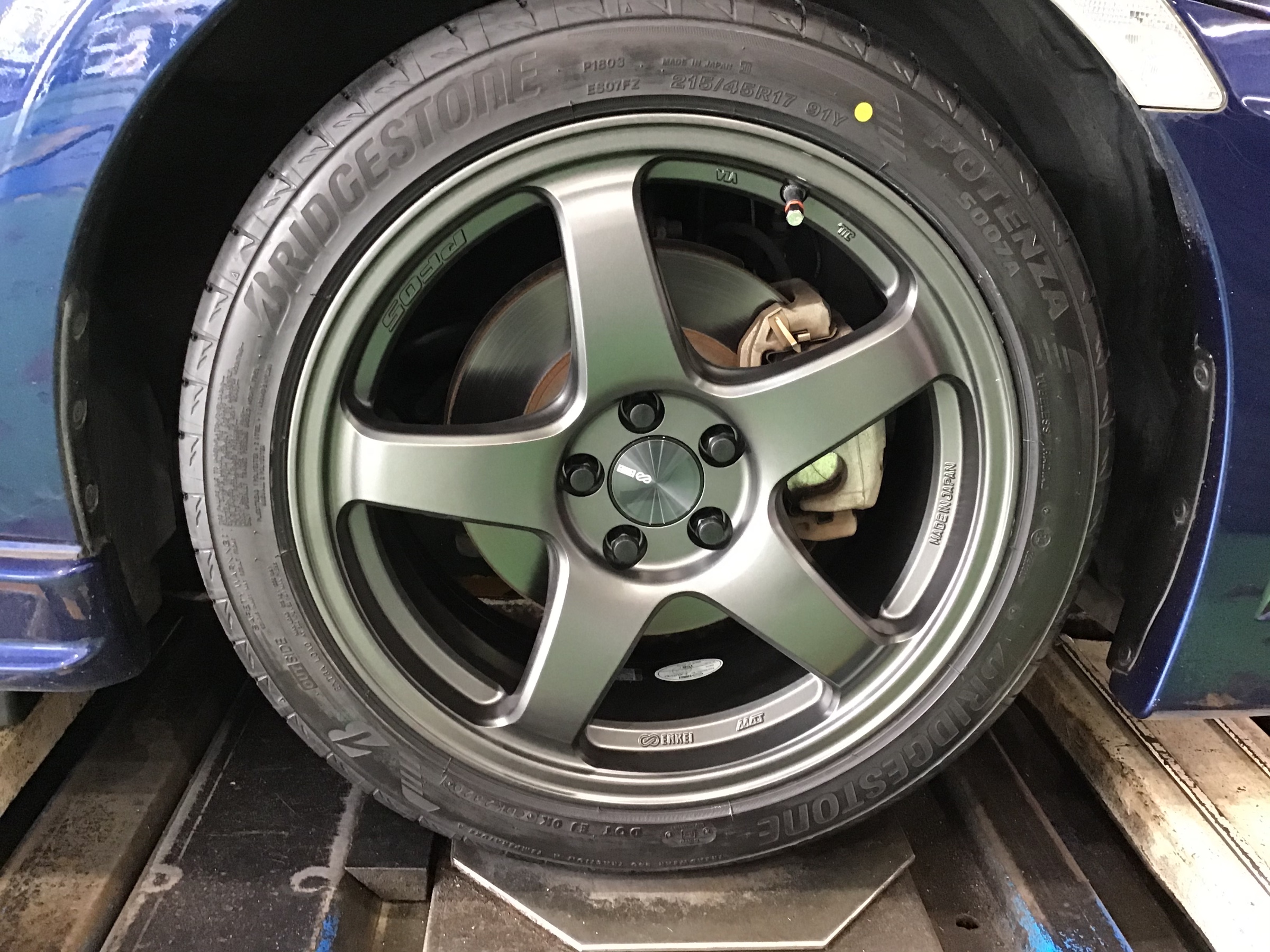 86ホイールセット | 店舗おススメ情報 | タイヤ館 新座（埼玉県）