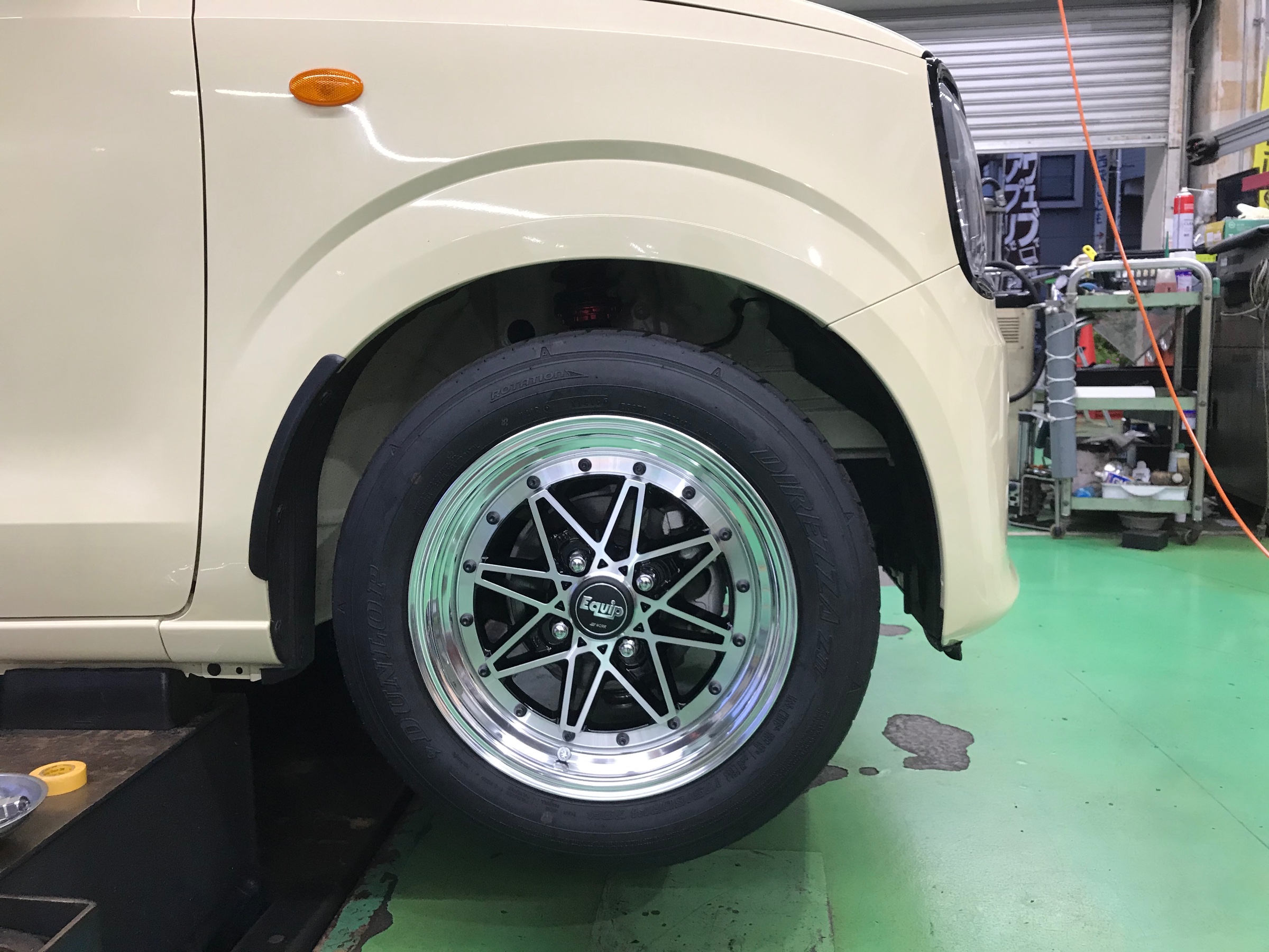 WORK EQUIP 03 入荷！！ | スタッフ日記 | タイヤ館 西荻窪 | 東京都の