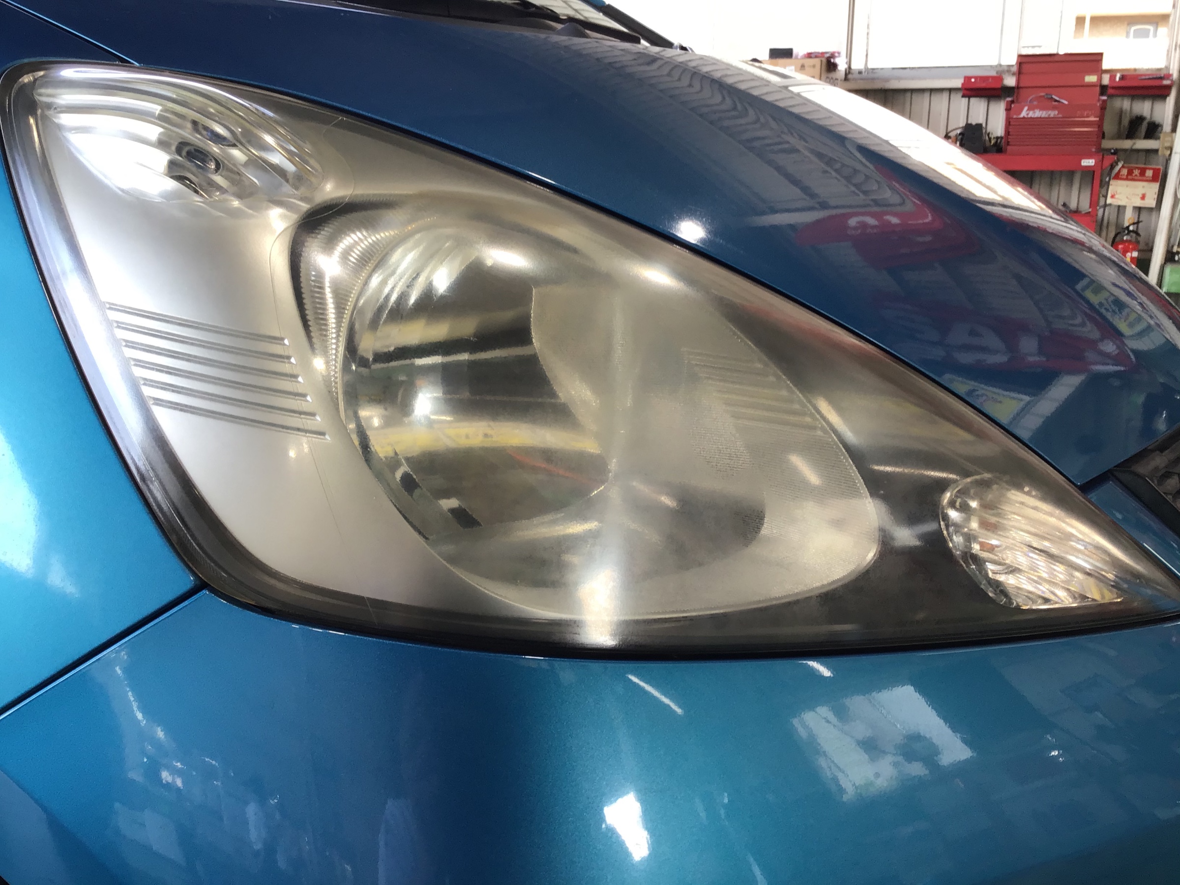 下処理が終わった状態です。