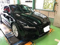アウディTTroadster×ベントレーホイール 1/18ベストセラー