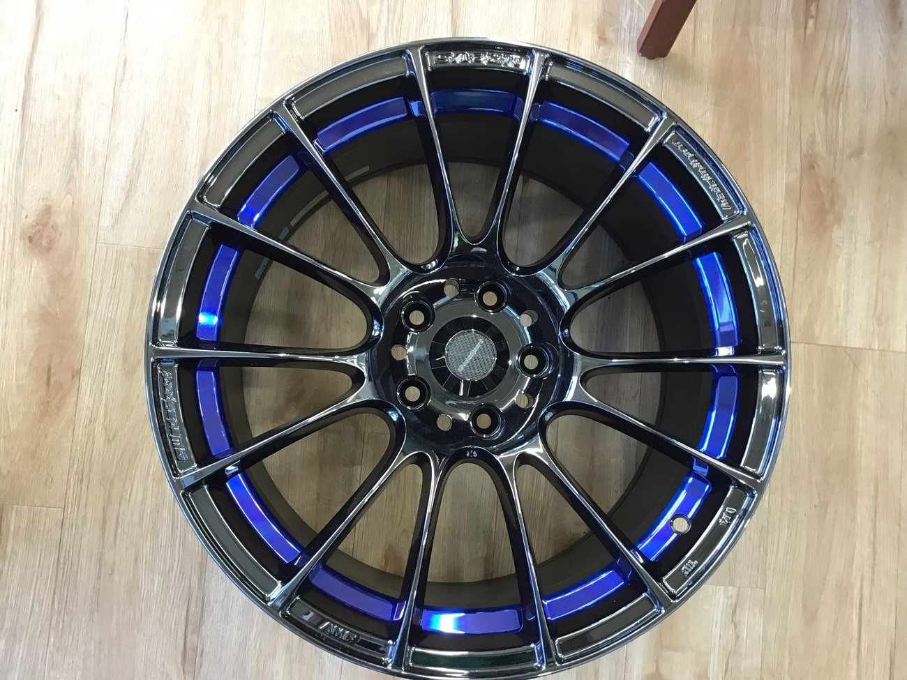 期間限定展示！Weds Sport 「SA-25R 」「SA-72R」BLCⅡカラー